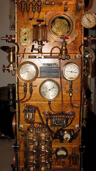 Illustration for article titled 'Steampunk Frankenstein' PC Is Awesome Enough To Excuse Being Steampunk In The First Place